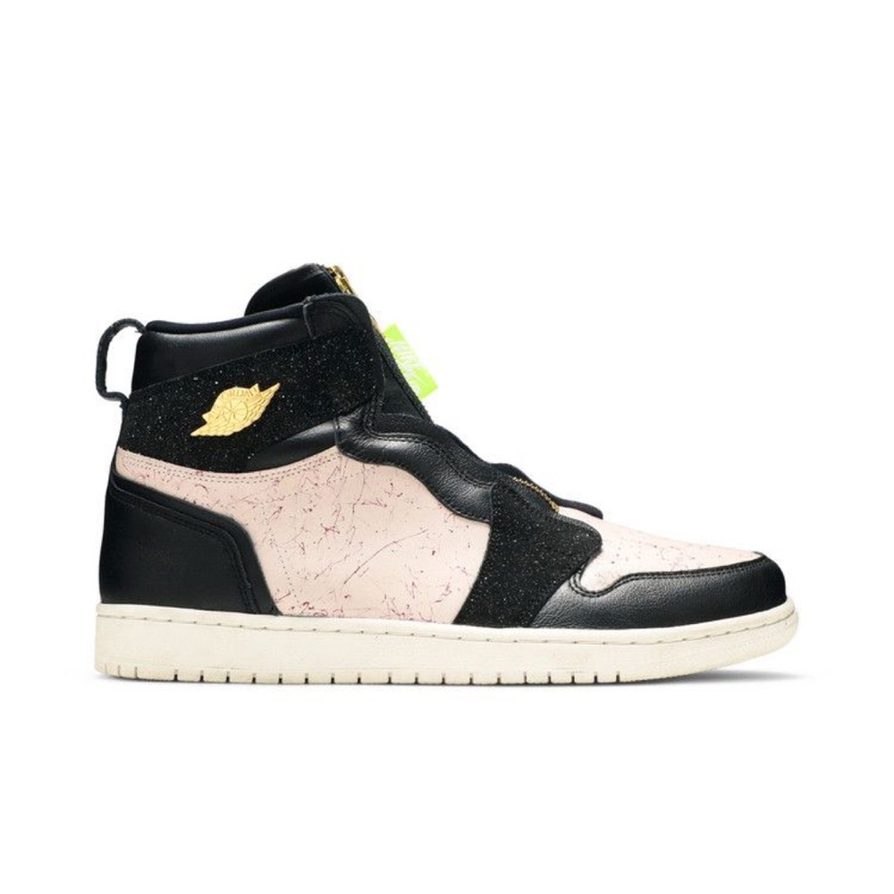 Air Jordan 1 High Zip “Silt Red”
